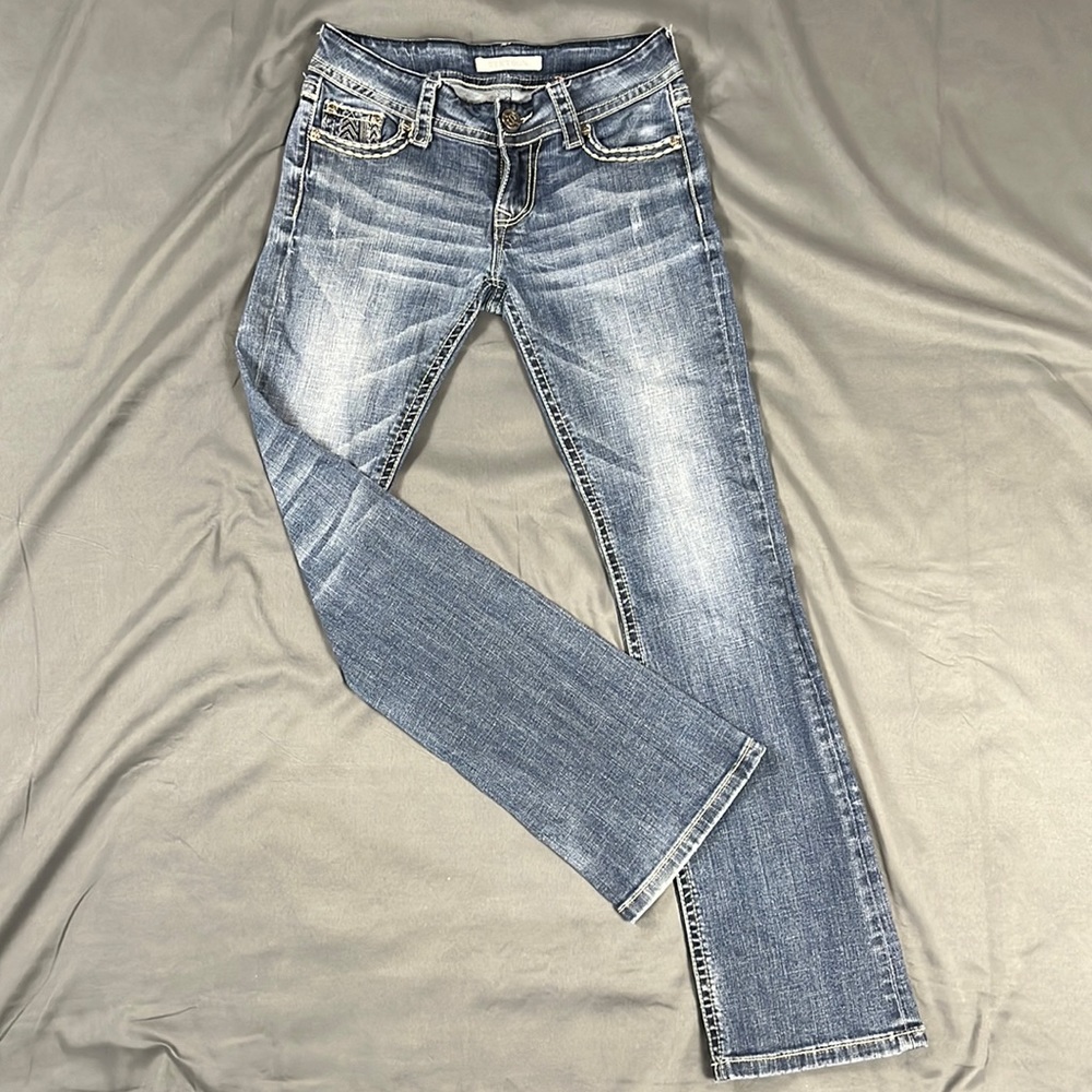 Stetson Hollywood Bootcut | Size 4